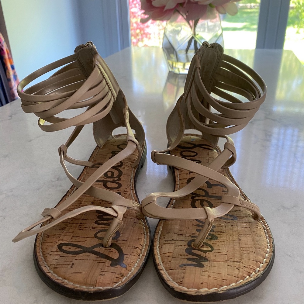 Sam Edelman gladiator sandals